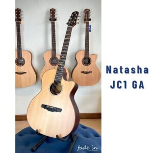 Guitar Acoustic Natasha JC1 - GA