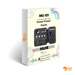 Bộ tiếng Nux MG-101