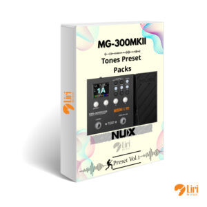 Bộ tiếng Nux MG-300Mkii