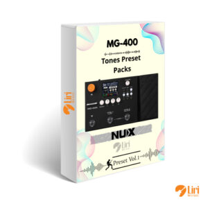 Bộ tiếng Nux MG-400