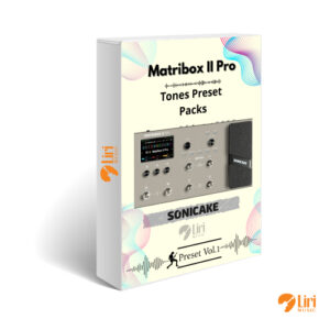 Bộ tiếng Sonicake Matribox II Pro