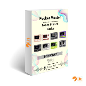 Bộ tiếng Sonicake Pocket Master