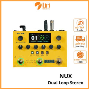 NUX Dual Loop Stereo