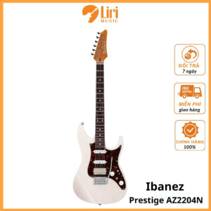 Đàn Guitar Điện Ibanez Prestige AZ2204N w/Case