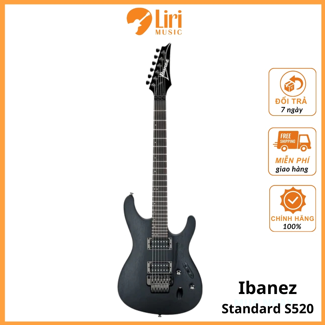 Ibanez Standard S520