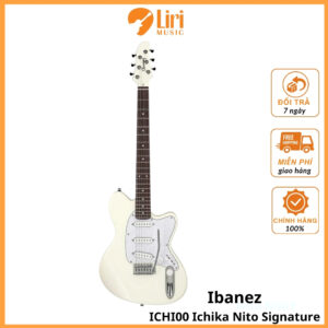 Đàn Guitar Điện Ibanez ICHI00 Ichika Nito Signature