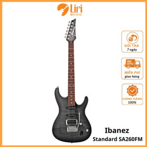 Đàn Guitar Điện Ibanez Standard SA260FM