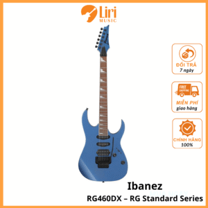 Đàn Guitar Điện Ibanez RG460DX - RG Standard Series