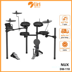 Trống Điện Tử Nux DM-110