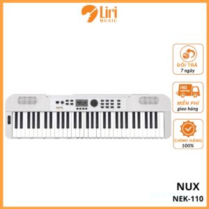 Đàn Keyboard Portable Nux NEK-110