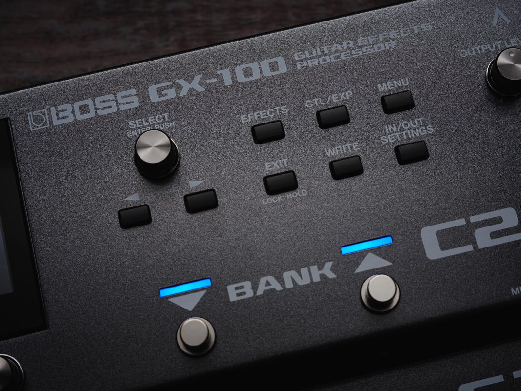 Boss GX-1007