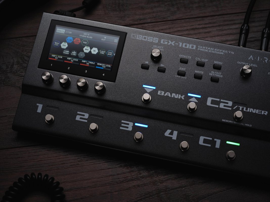 Boss GX-100s