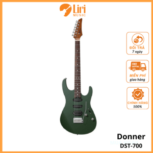 Đàn Guitar Điện Donner DST-700