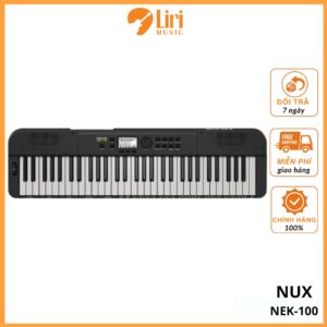 Đàn Keyboard Portable Nux NEK-110