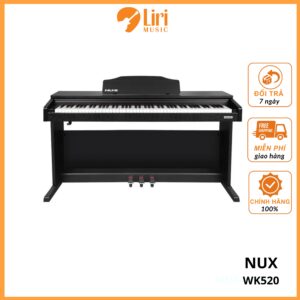 Đàn Piano Điện Nux WK520