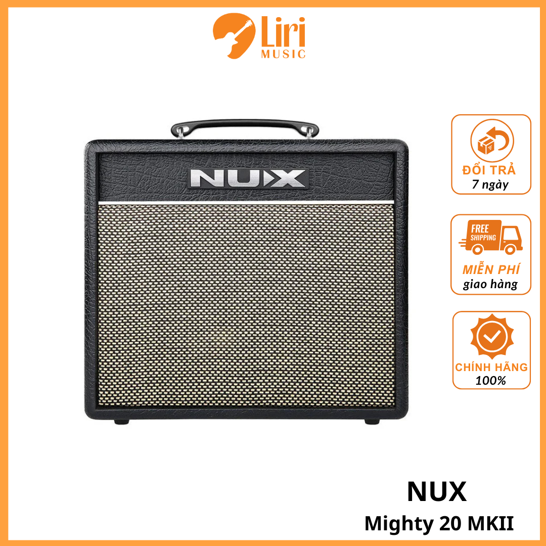 Nux Mighty 20 MKII