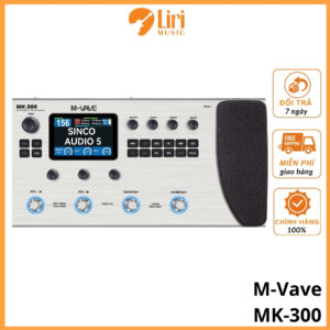 Pedal Guitar M-Vave MK-300