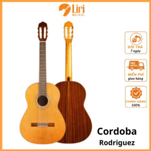Đàn Guitar Classic Cordoba Rodriguez