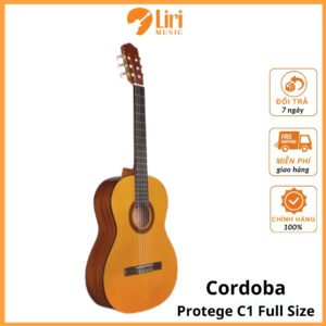 Đàn Guitar Classic Cordoba Protege C1 Full Size