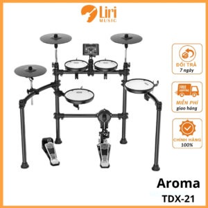 Trống Điện Tử Aroma TDX-21