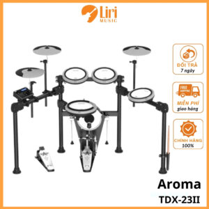 Trống Điện Tử Aroma TDX-23II