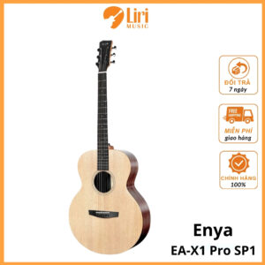Đàn Guitar Acoustic Enya EA-X1 Pro SP1 Acoustic Plus