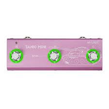 Pedal Guitar M-Vave Tank Mini