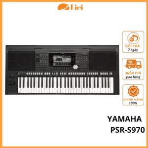 Đàn Organ Yamaha PSR-S970 61-Phím