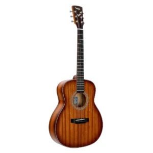 Đàn Guitar Acoustic Saga GS700E