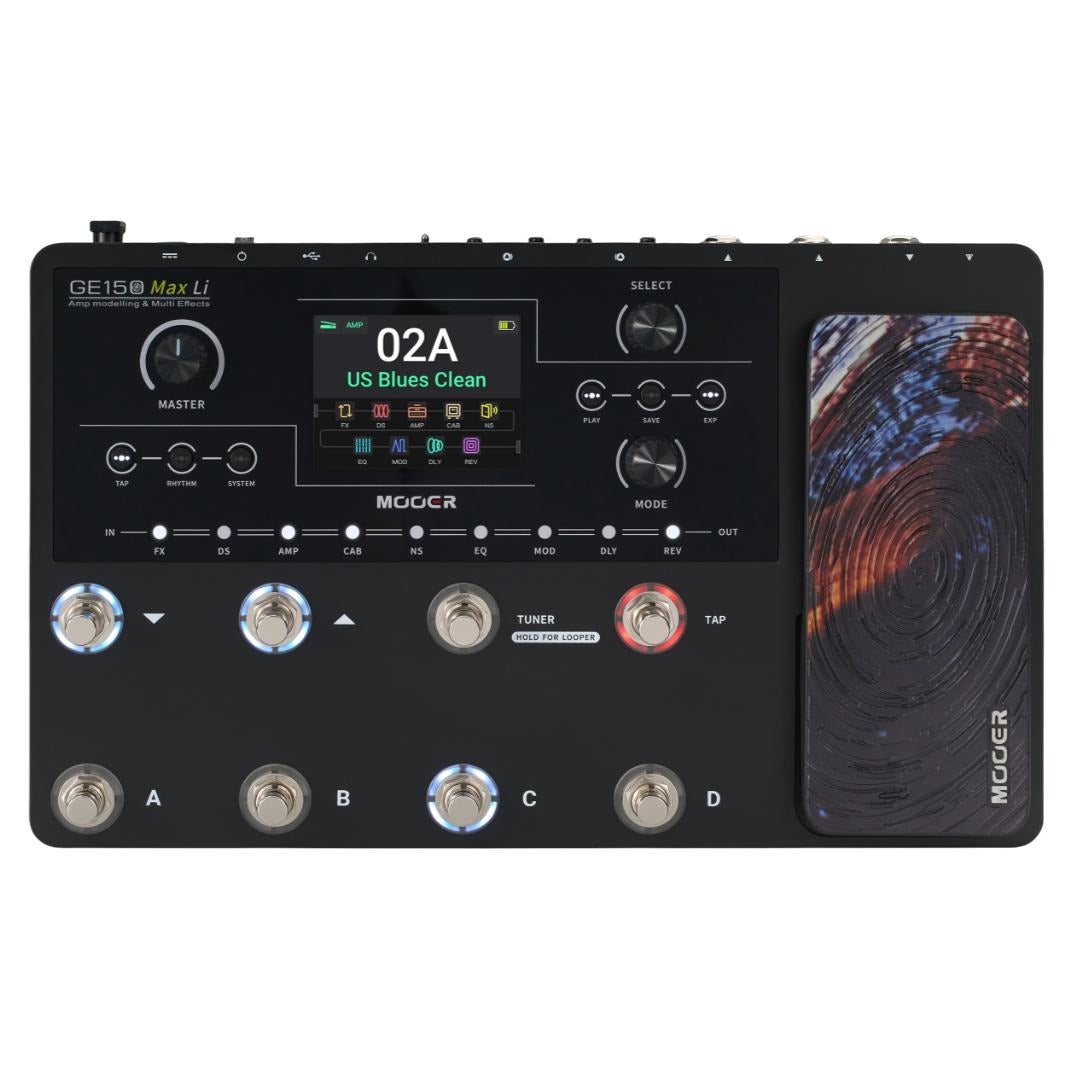 multi-effect-pedal-mooer-ge-150-max-mai-nguyen-music-2