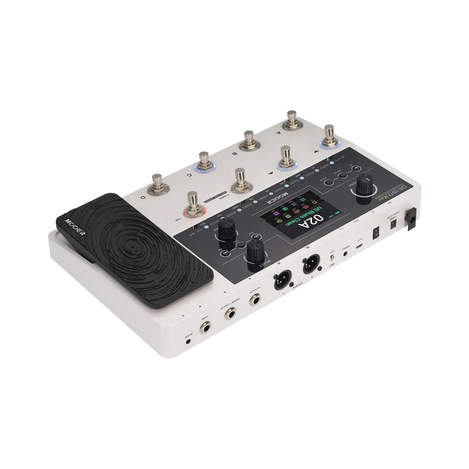 multi-effect-pedal-mooer-ge-150-max-mai-nguyen-music-4
