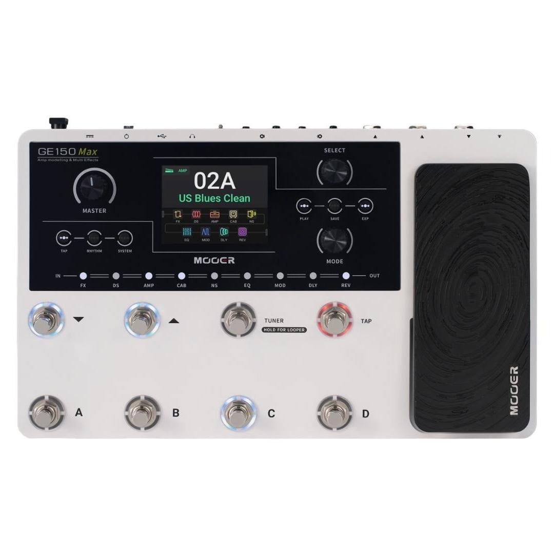 multi-effect-pedal-mooer-ge-150-max-mai-nguyen-music