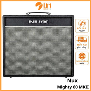 Amplifier Guitar NUX Mighty 60 MKII