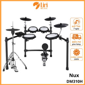 Trống Điện Tử Nux DM-310H