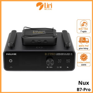 Wireless Nux B7-Pro Cho Tai Nghe