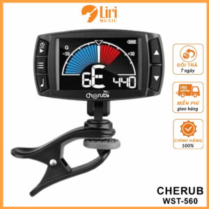 Cherub WMT-560 3 In 1 Metronome Tuner