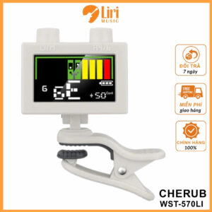 Tuner Cherub WST-570Li Clip-on Tuner