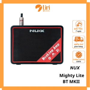 Amplifier Guitar Điện Nux Mighty Lite BT MKII