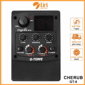 Cherub GT-6