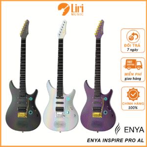 Đàn Guitar Điện ENYA Inspire Pro AL | LIRI MUSIC
