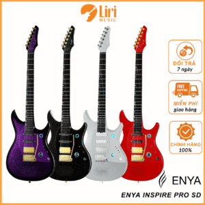 Đàn Guitar Điện ENYA Inspire Pro SD | LIRI MUSIC