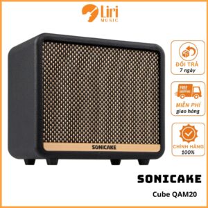 Amply Guitar Sonicake AmpCube chính hãng | LiRi Music
