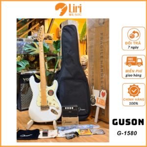Combo guitar điện Guson G-1580 Chính hãng| LiRi Music