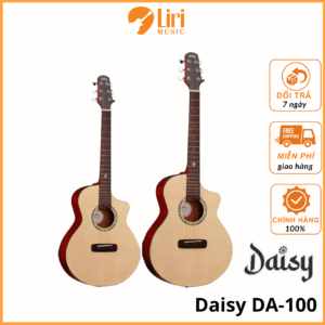 Đàn Guitar Acoustic Daisy DA-100 size 41 | LIRI MUSIC